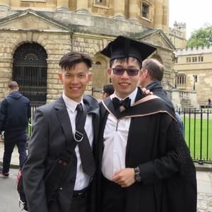 Meet your Posher, Thomas